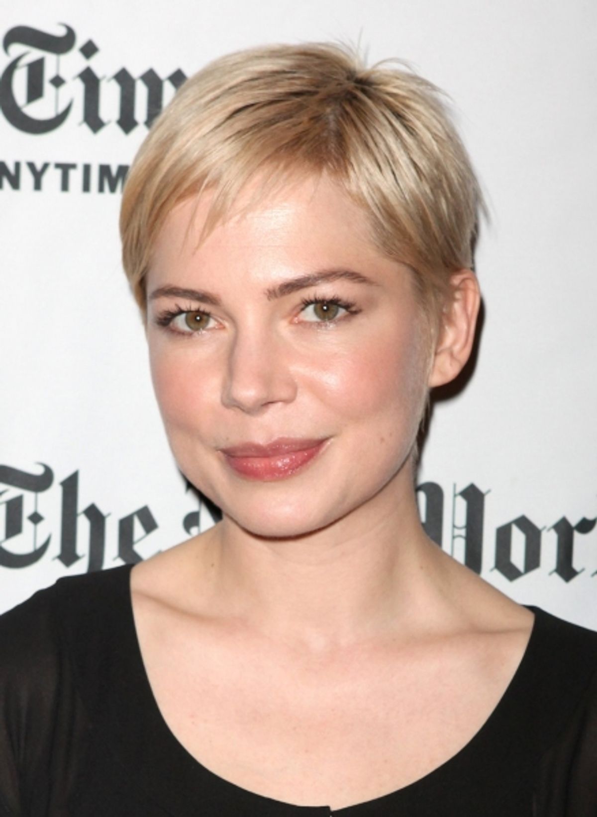 Michelle Williams at 