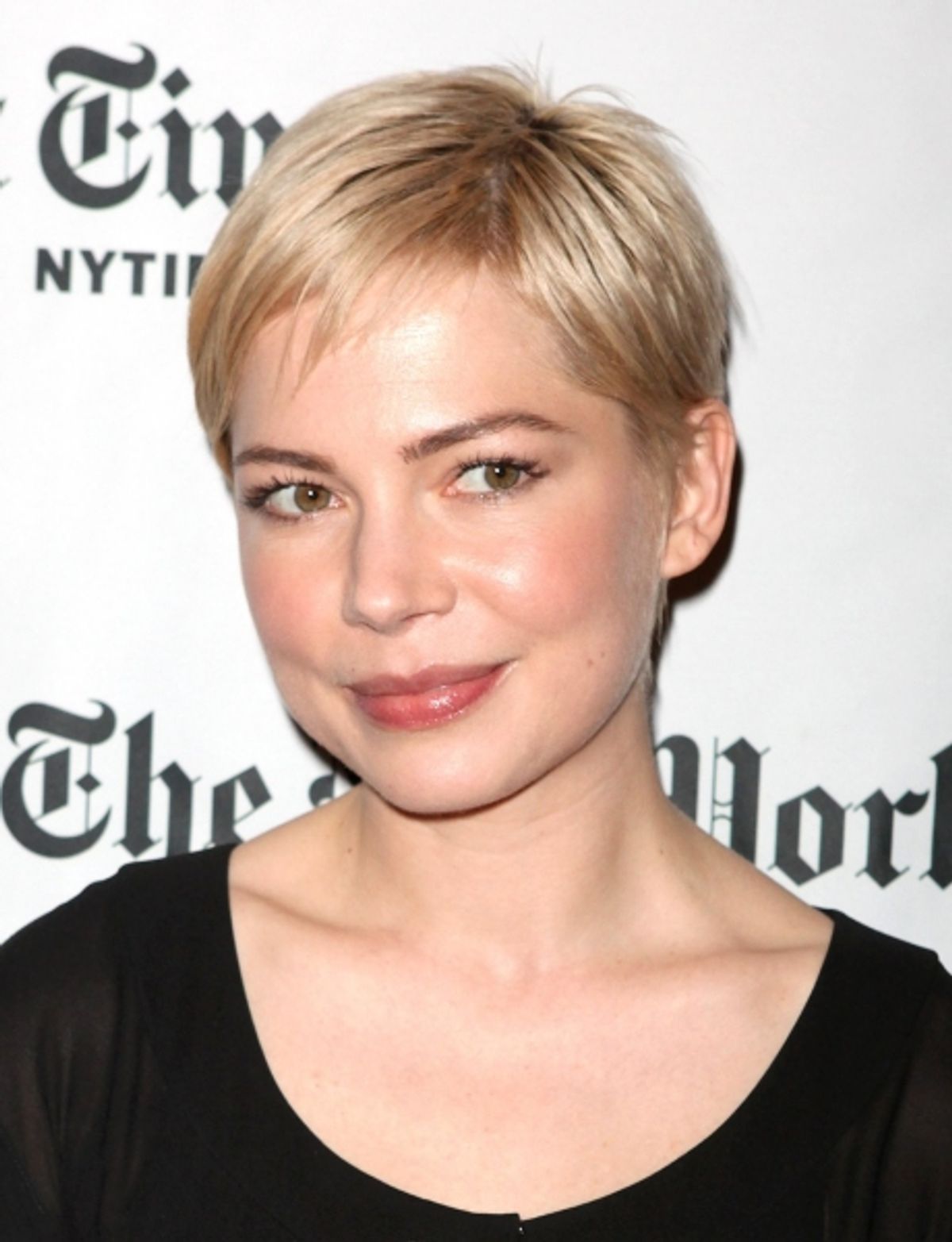 Michelle Williams at 