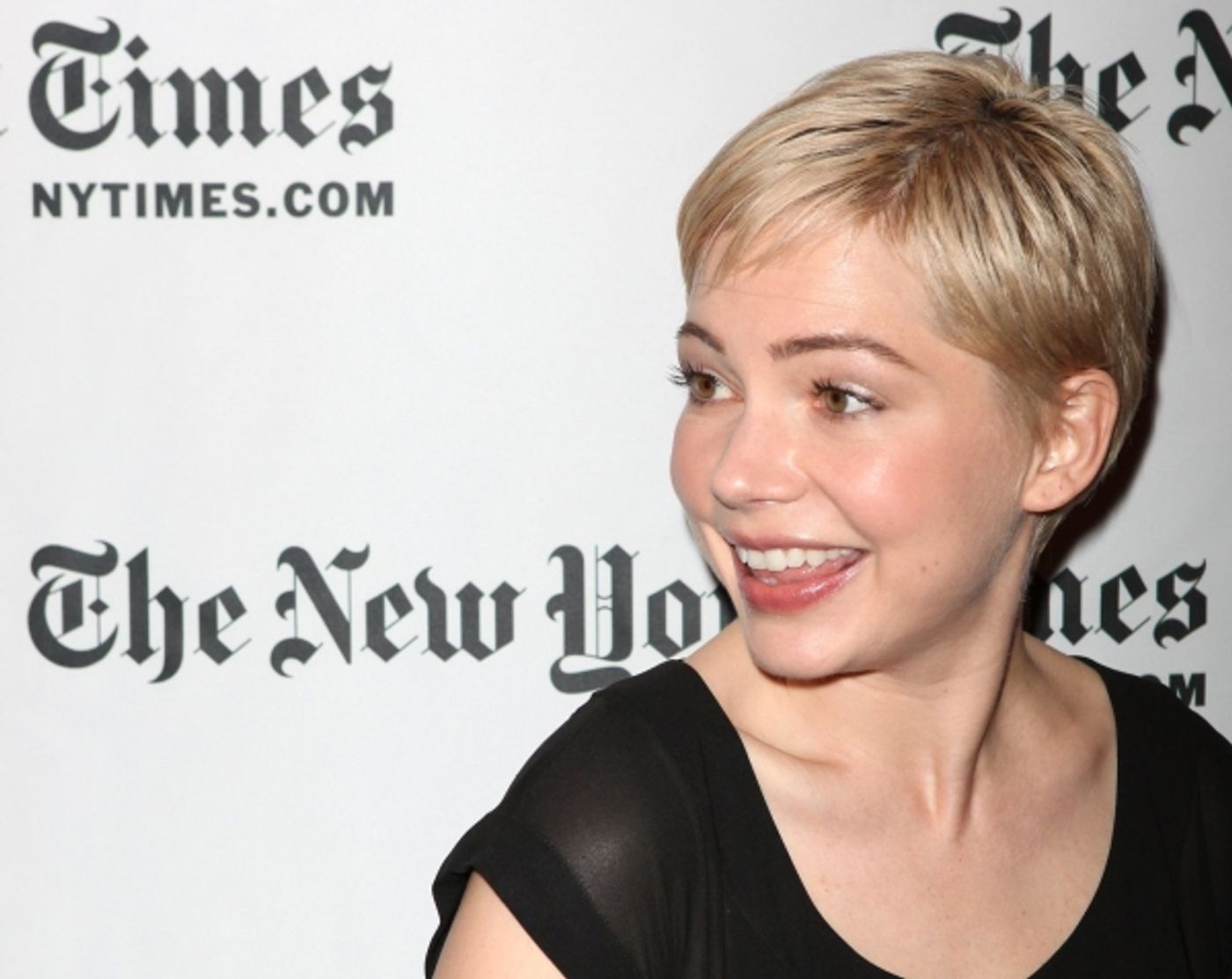 Photo Coverage: Michelle Williams & Lang Lang visit Times Talks  Image