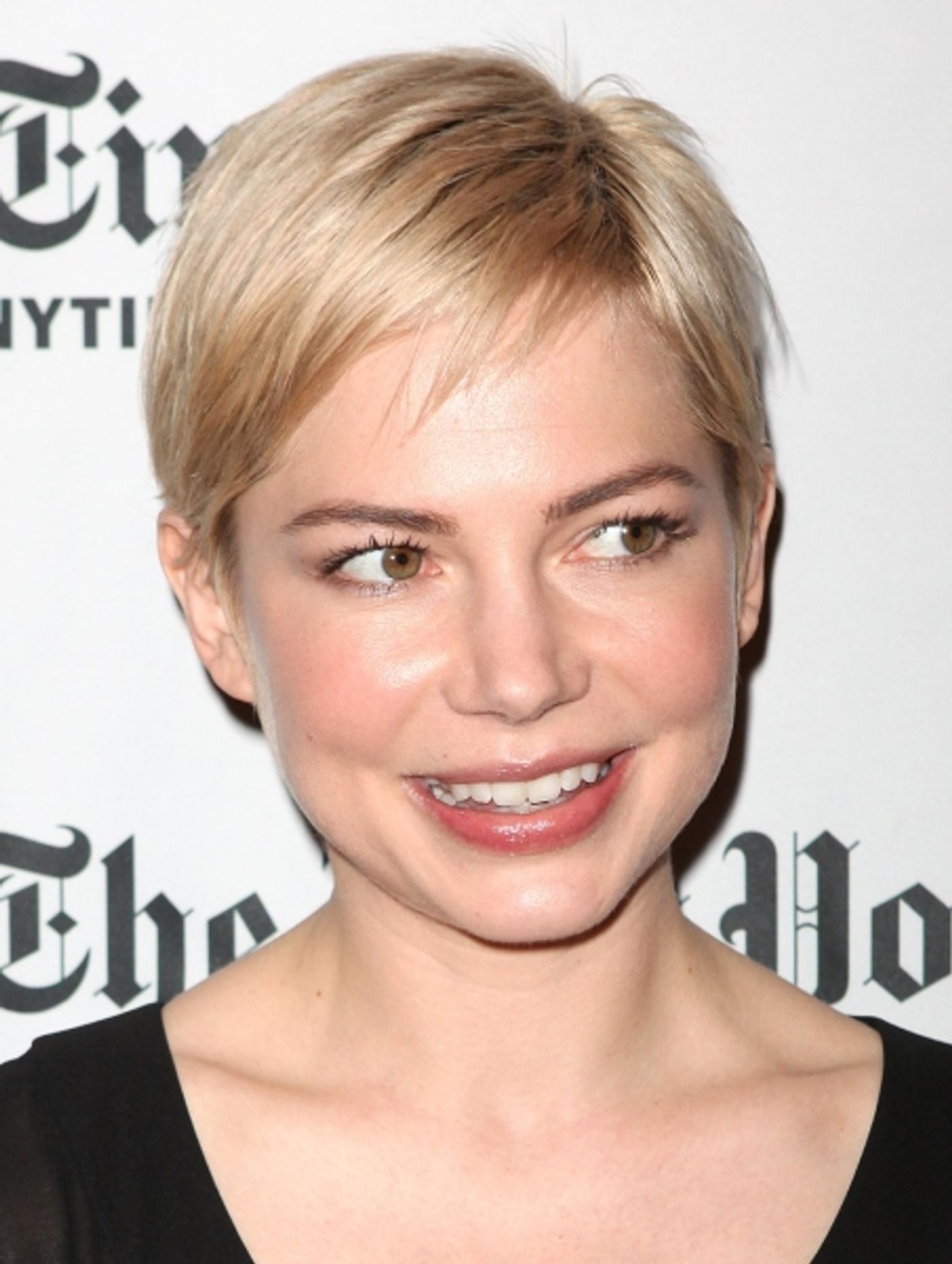Photo Coverage: Michelle Williams & Lang Lang visit Times Talks  Image
