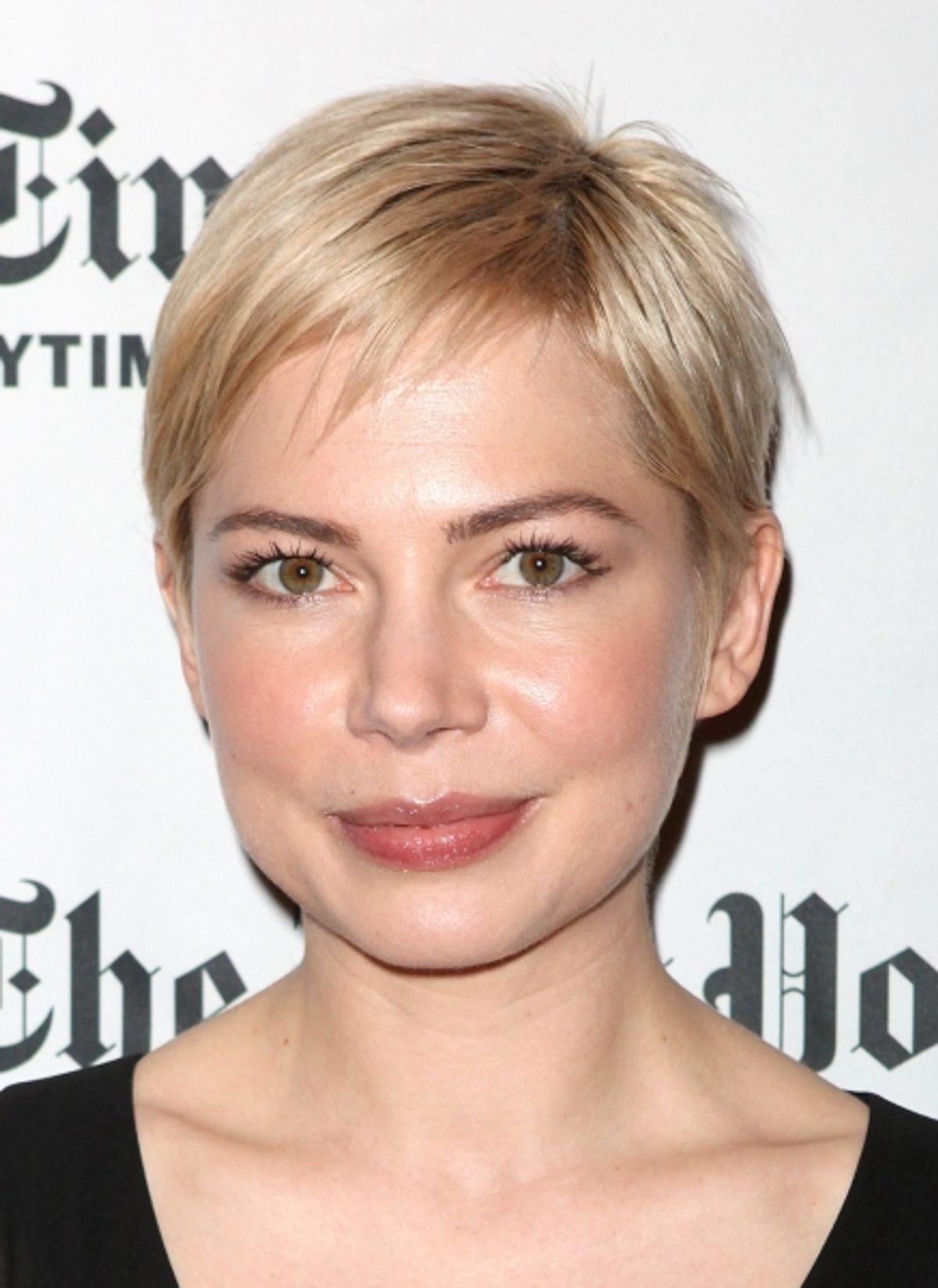 Michelle Williams at 
