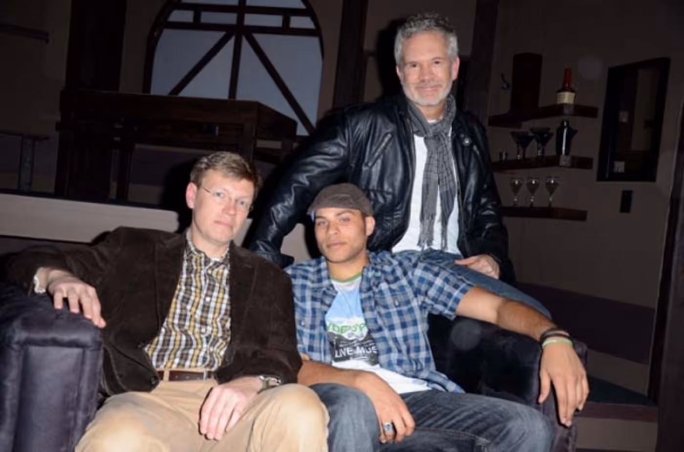 Photo Flash: DADDY Opens in L.A.'s Hudson Theater  Image