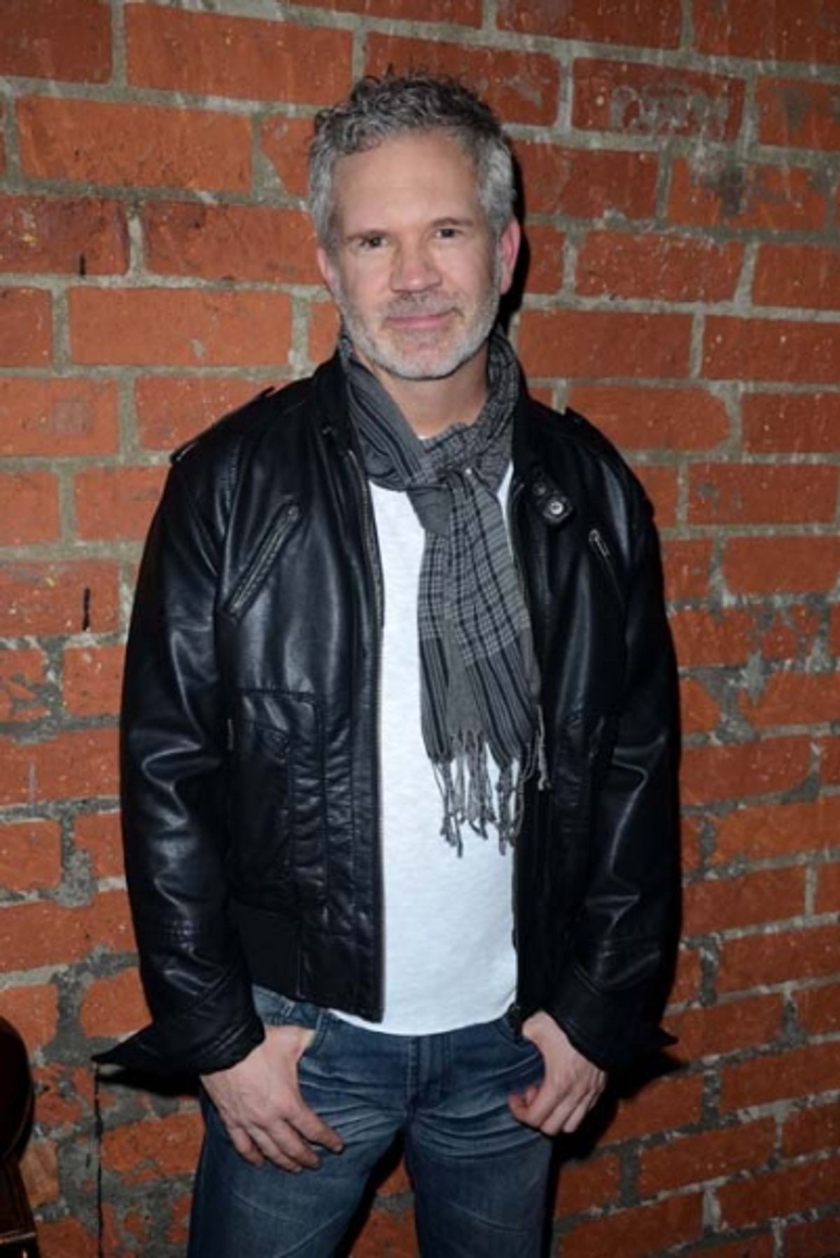 Gerald McCullouch at 