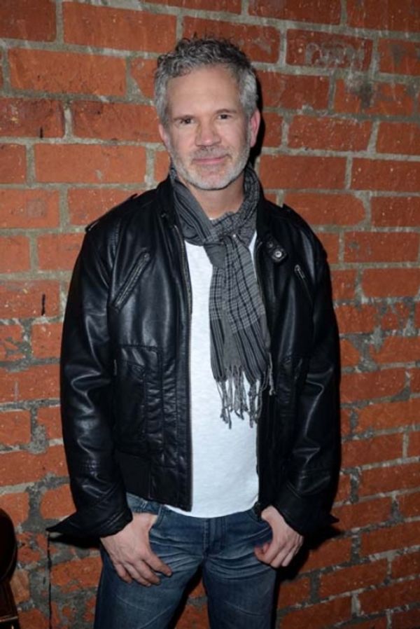 Gerald McCullouch Photo