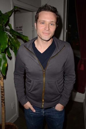 Seamus Dever Photo