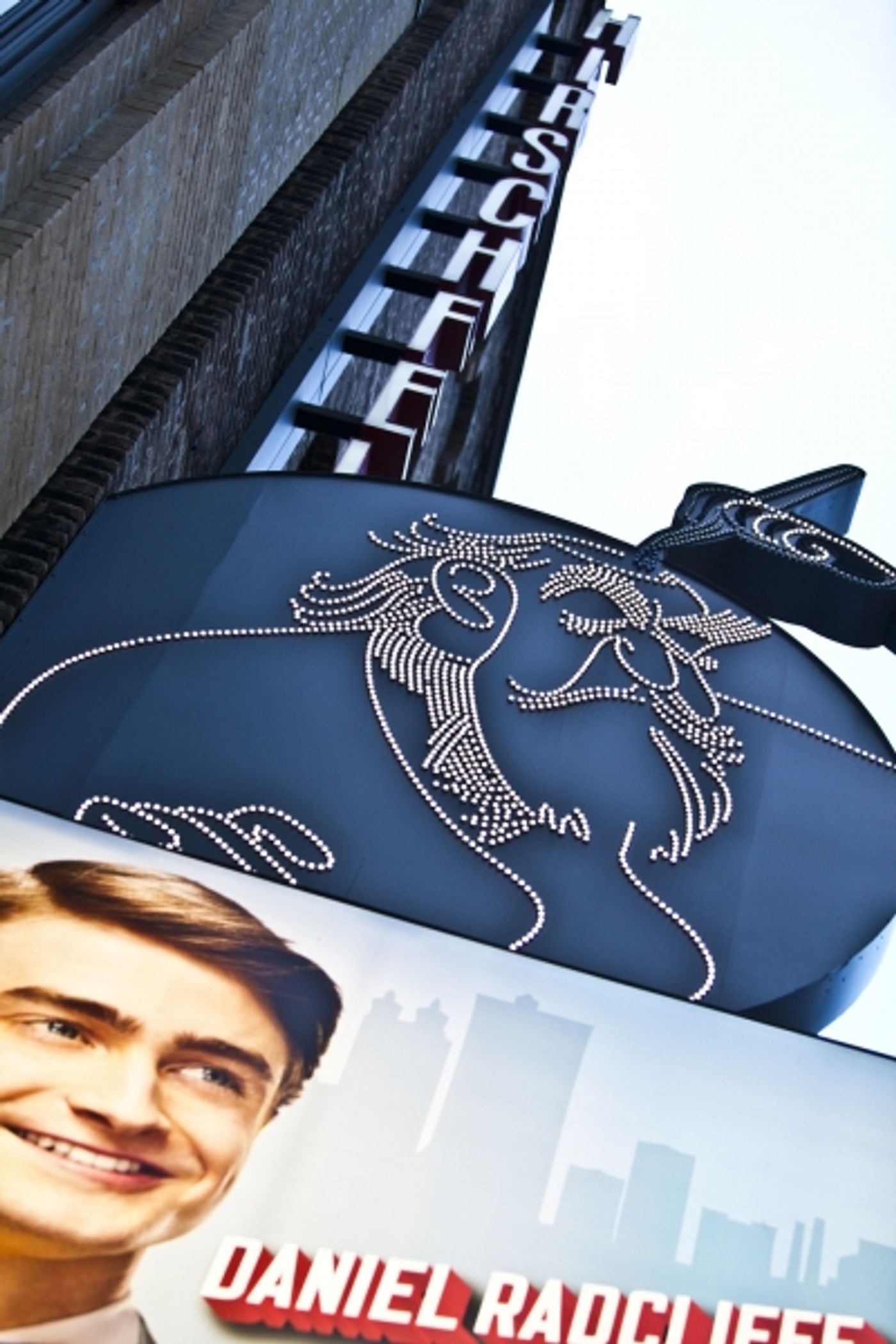 Photo Coverage: UP ON THE MARQUEE: HOW TO SUCCEED IN BUSINESS WITHOUT REALLY TRYING Photo Coverage: UP ON THE MARQUEE: HOW TO SUCCEED IN BUSINESS WITHOUT REALLY TRYING Image