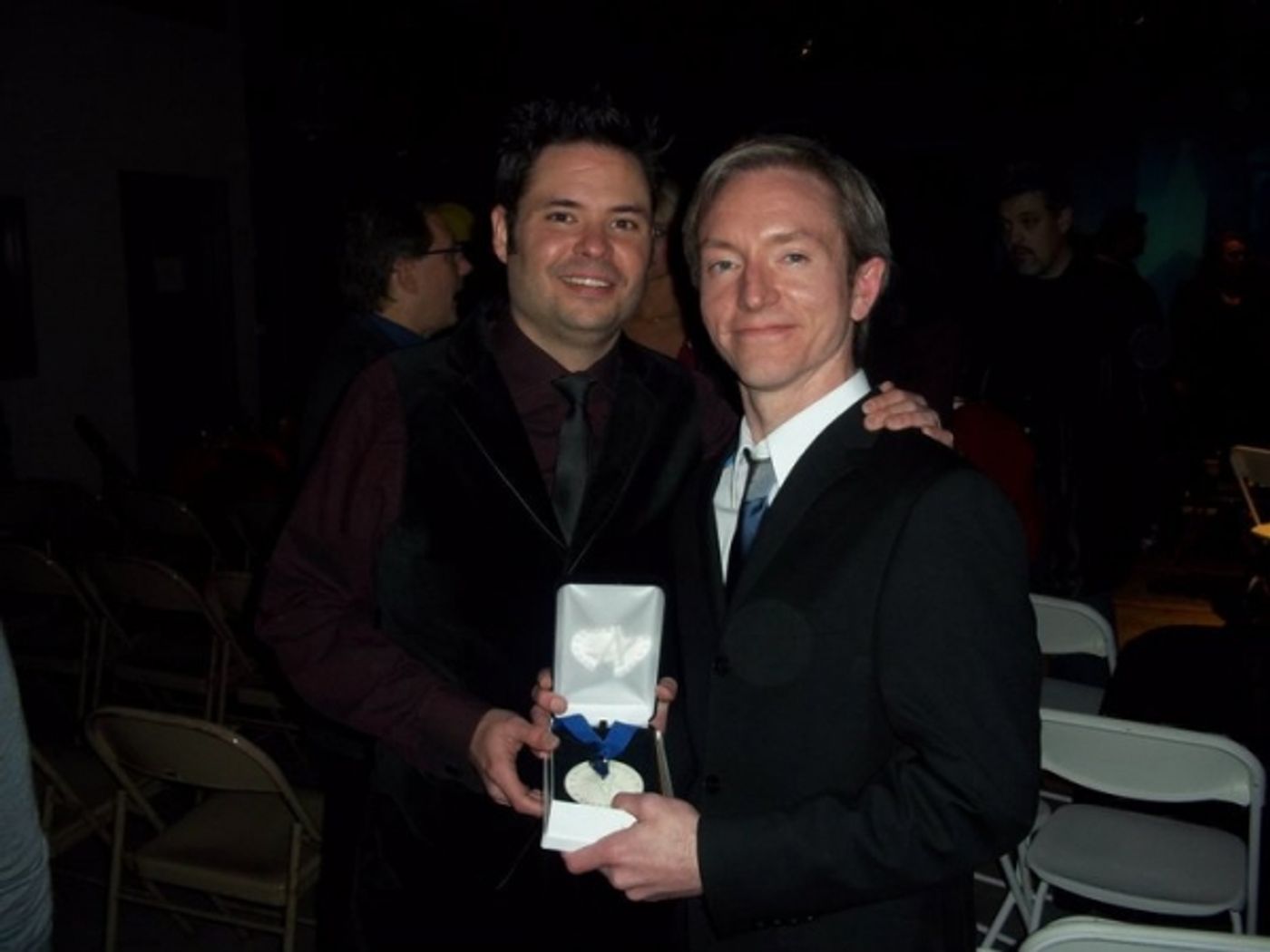 Photo Coverage: Winter's First Night Nashville Photo Coverage: Winter's First Night Nashville Image