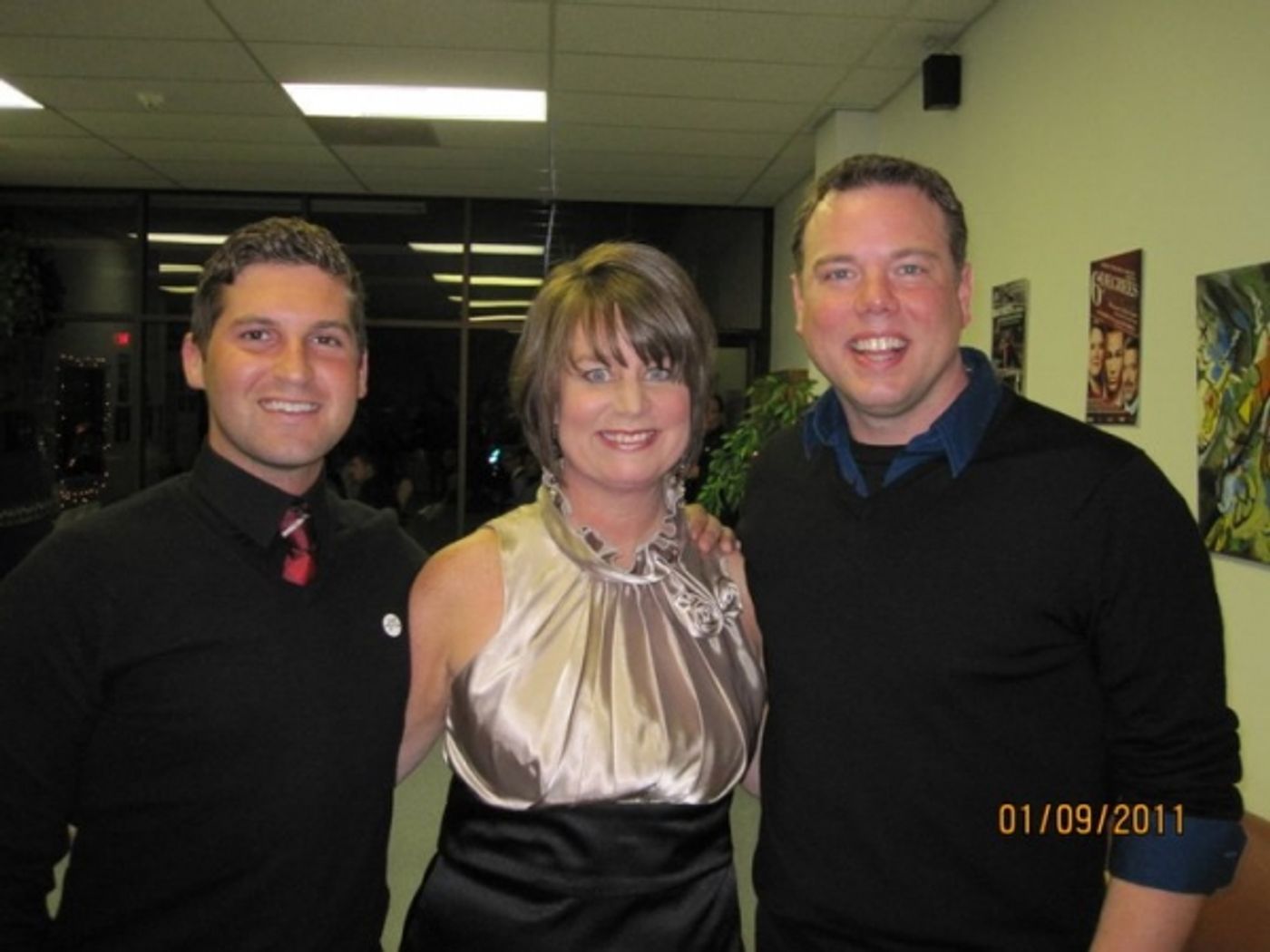 Photo Coverage: Winter's First Night Nashville Photo Coverage: Winter's First Night Nashville Image