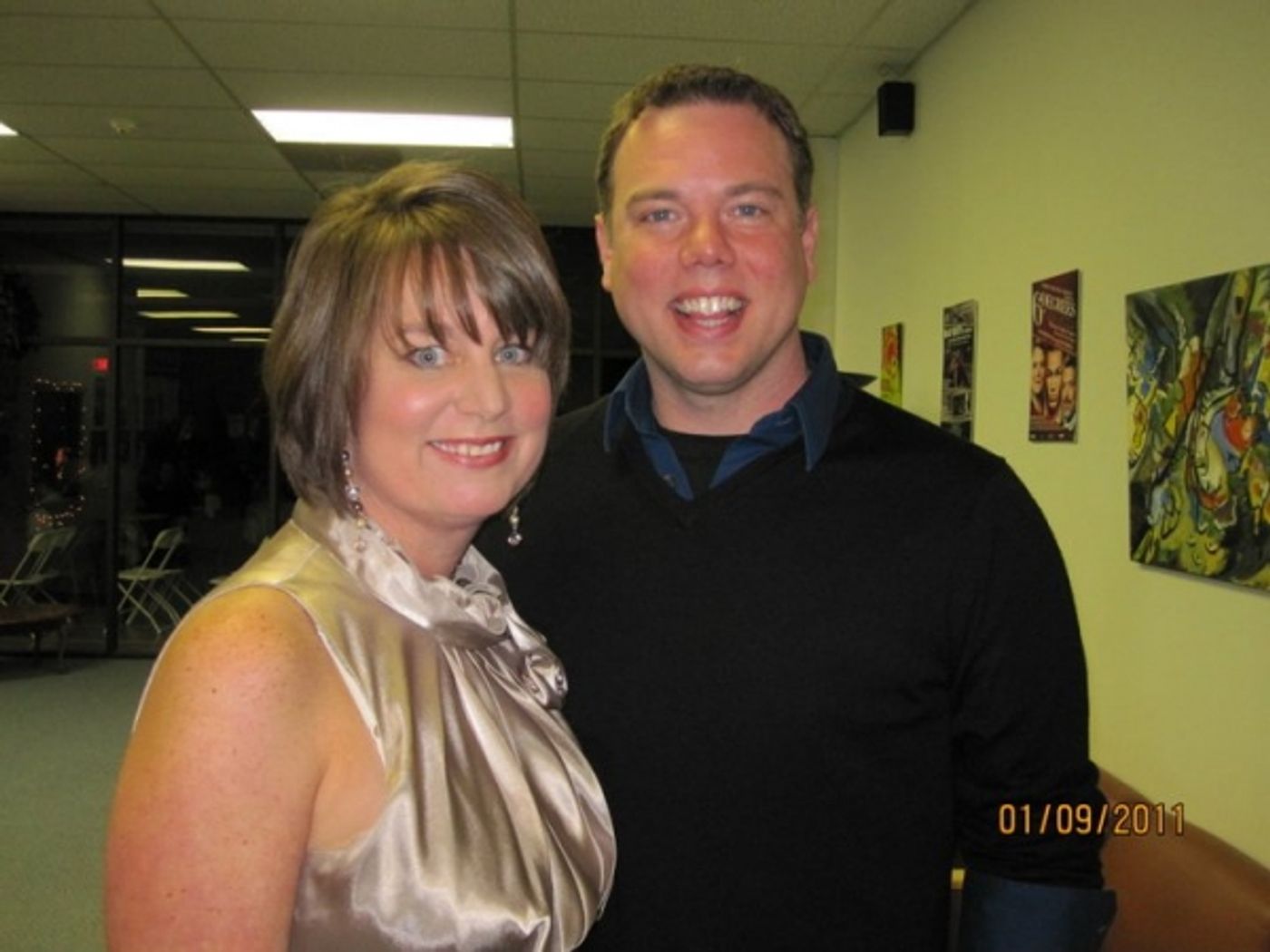 Photo Coverage: Winter's First Night Nashville Photo Coverage: Winter's First Night Nashville Image