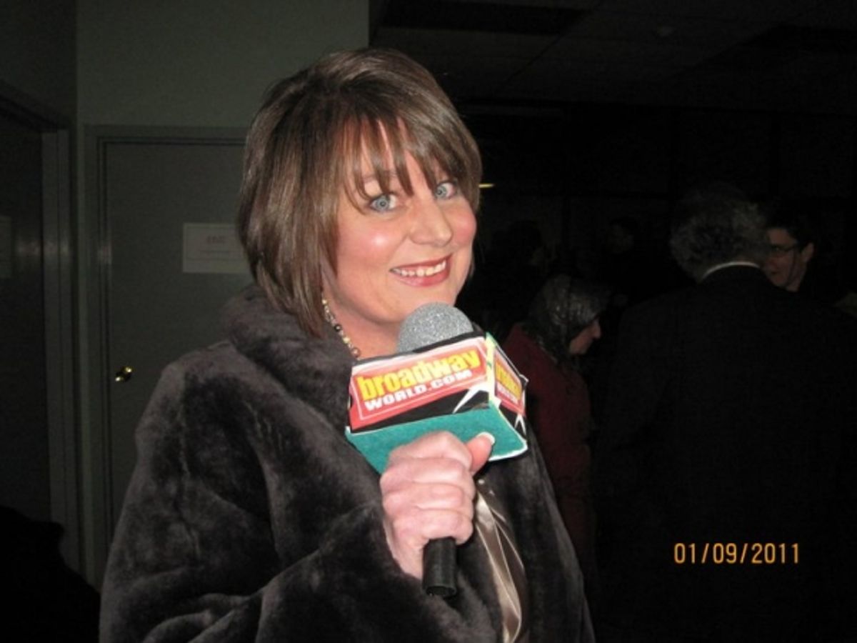 Lisa Garner Harrison at 