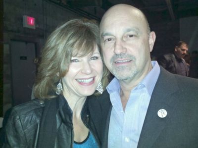 Lora Westlund and Ed Amatrudo Photo