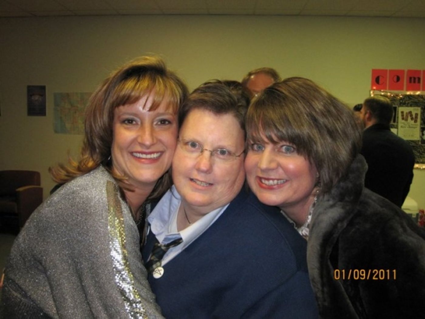 Photo Coverage: Winter's First Night Nashville Photo Coverage: Winter's First Night Nashville Image