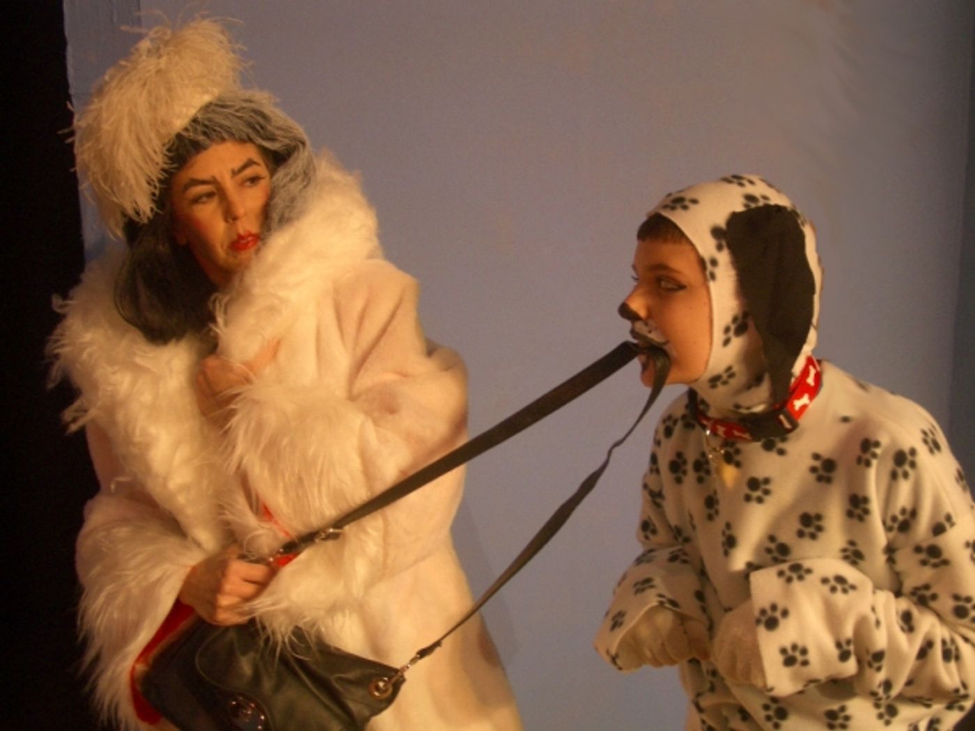 Photo Flash: Way Off Broadway Presents 101 DALMATIANS  Image