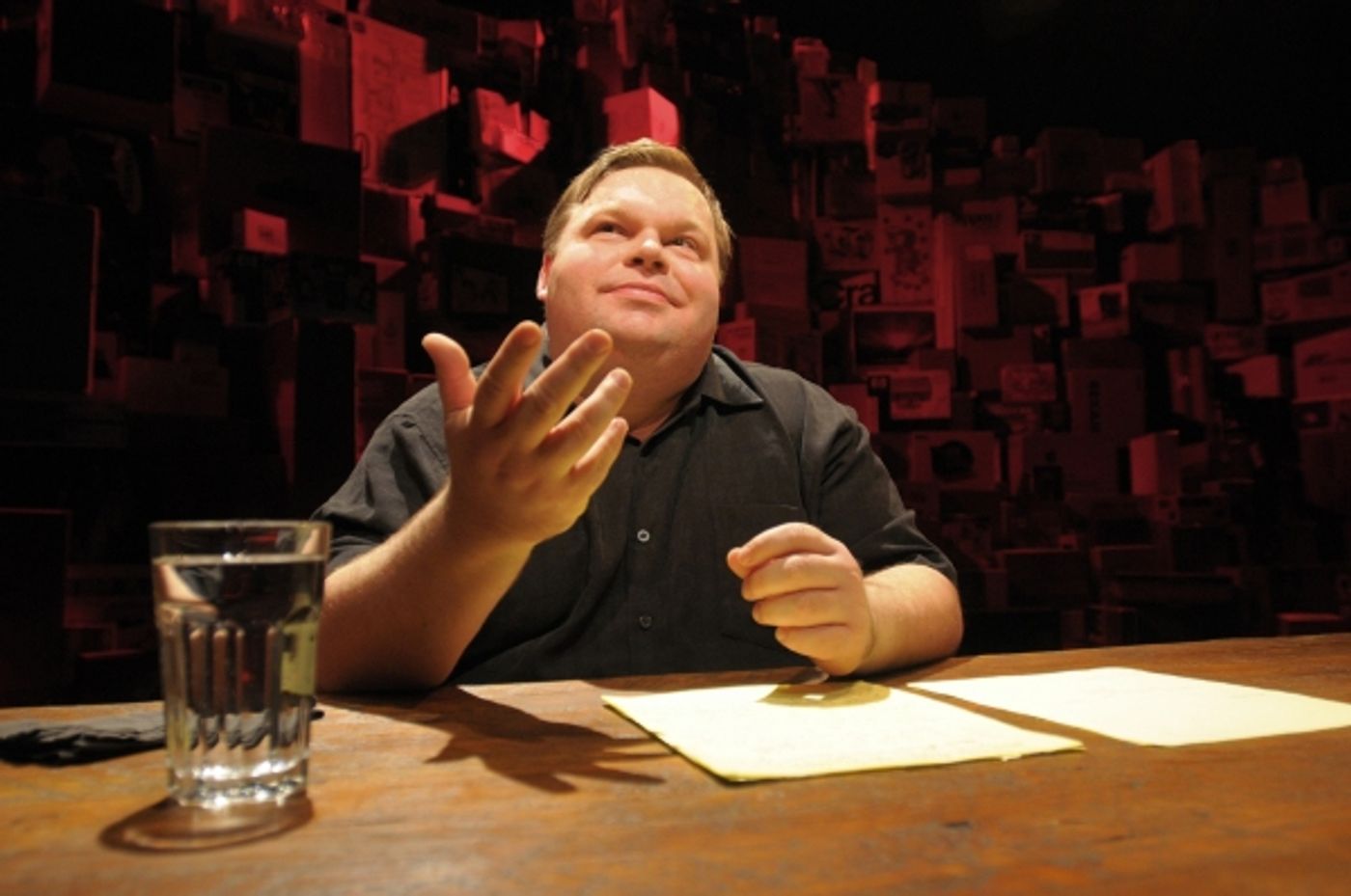 Photo Flash: Berkeley Rep's THE LAST CARGO CULT  Image