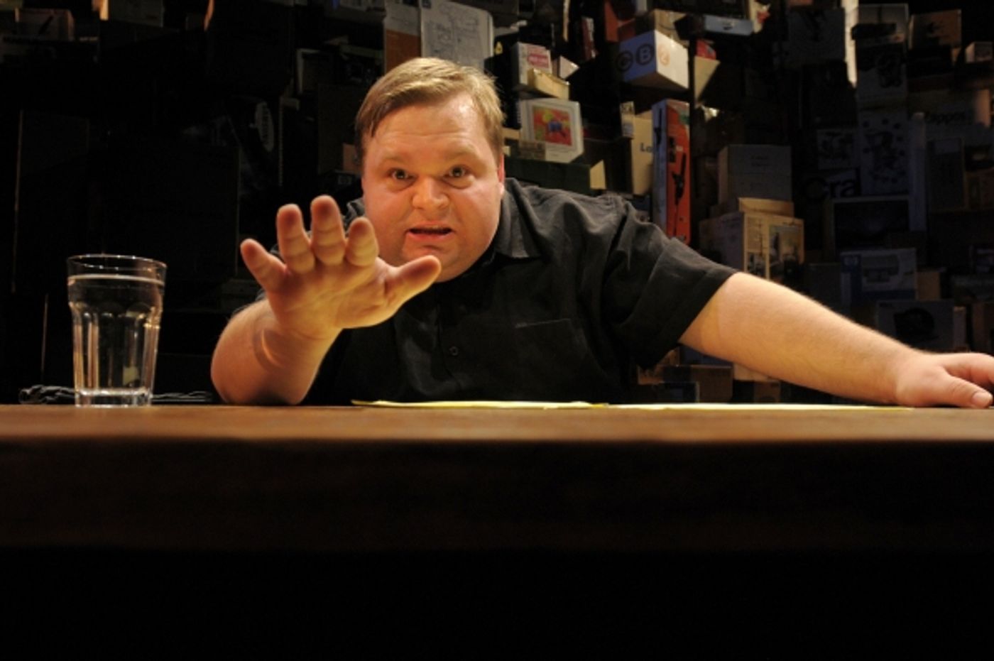 Photo Flash: Berkeley Rep's THE LAST CARGO CULT  Image