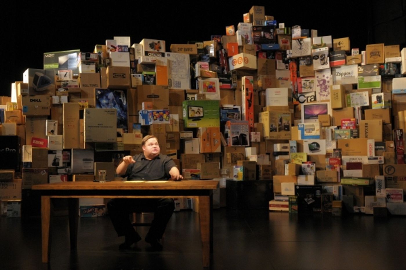 Photo Flash: Berkeley Rep's THE LAST CARGO CULT  Image