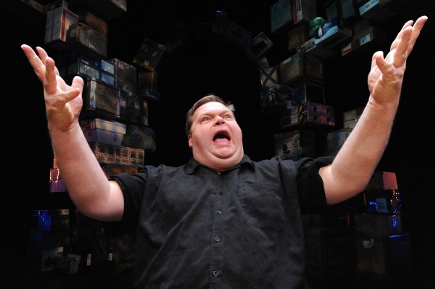 Photo Flash: Berkeley Rep's THE LAST CARGO CULT  Image