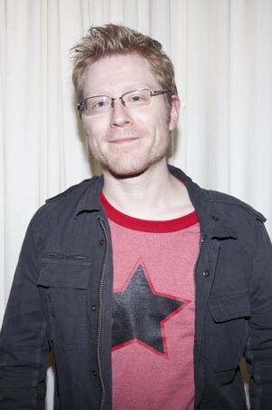 Anthony Rapp Photo