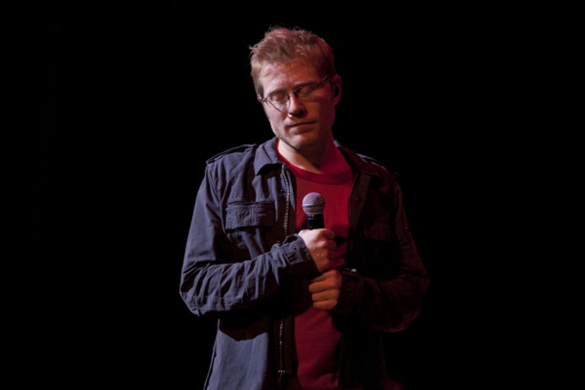 Anthony Rapp at 