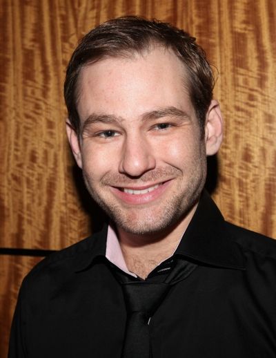 Chad Kimball Photo