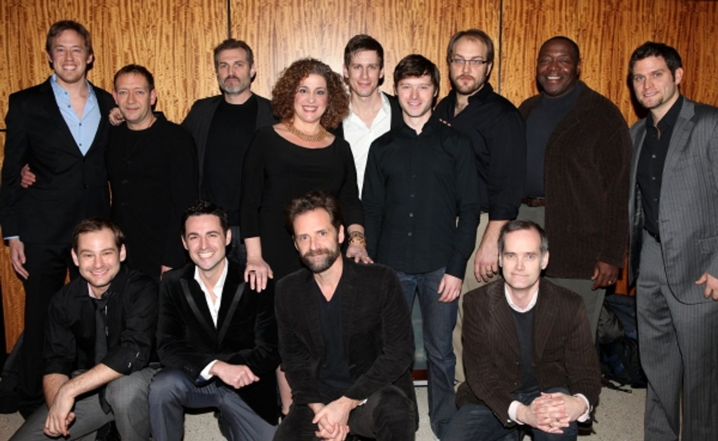 Photo Coverage: Boys Night Out: An Evening with Michael John LaChiusa  Image