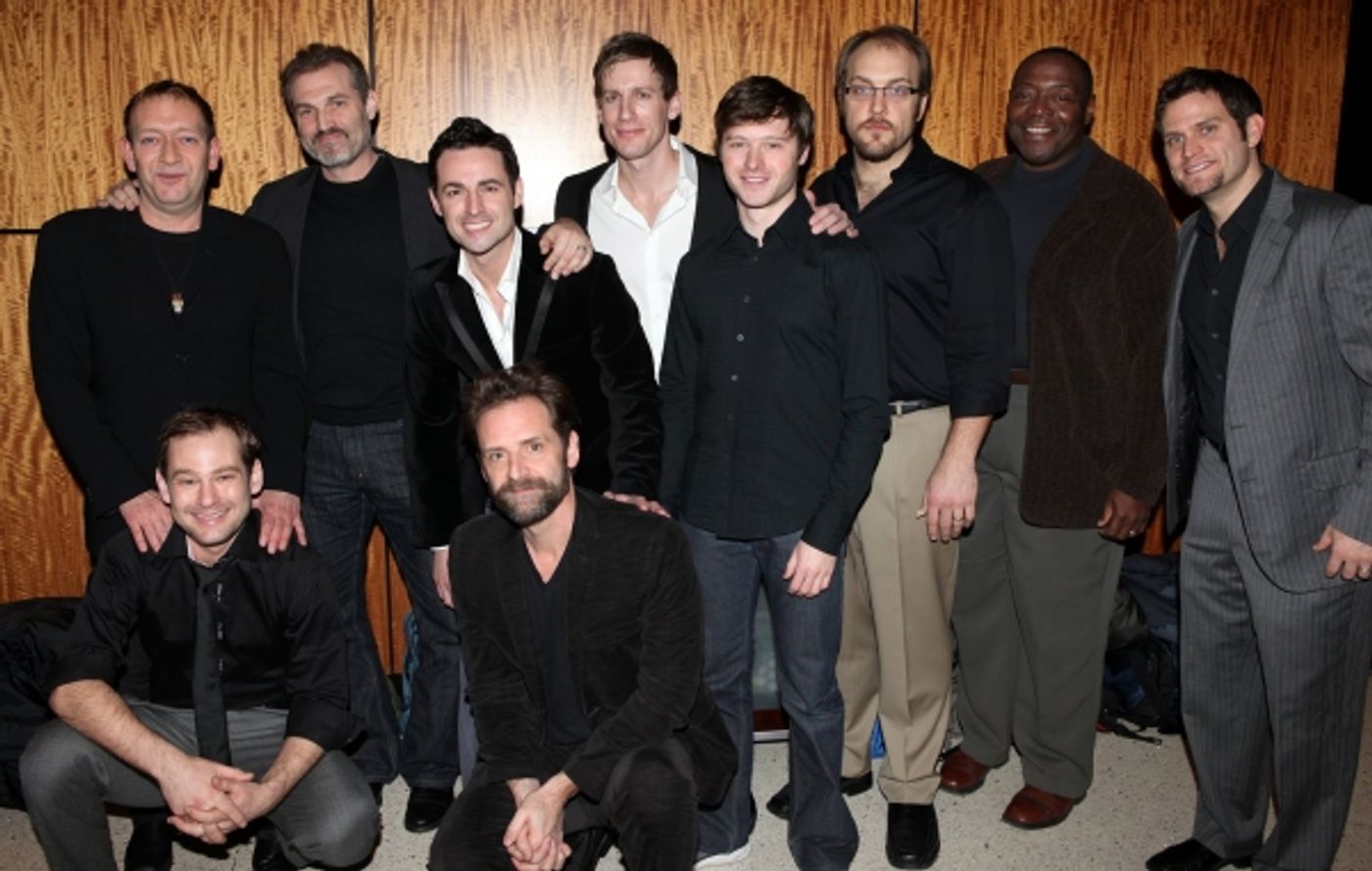 Photo Coverage: Boys Night Out: An Evening with Michael John LaChiusa  Image