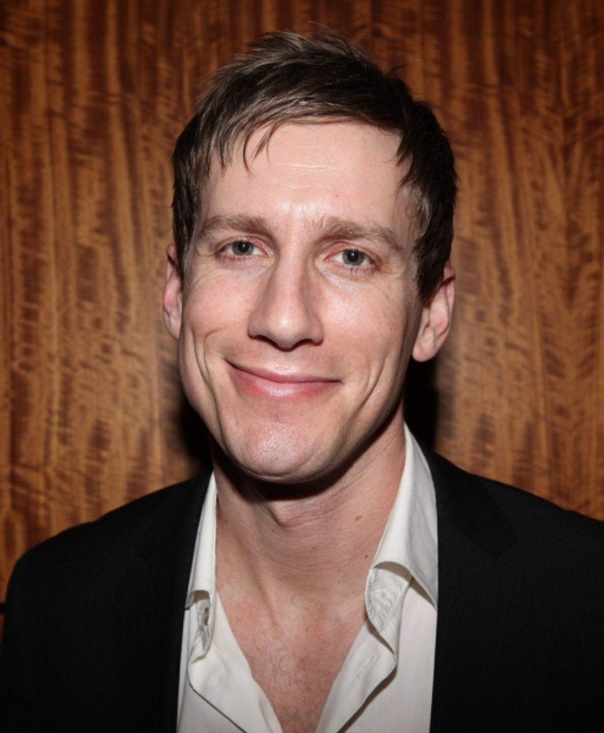 Andrew Samonsky at Boys Night Out: An Evening with Michael John LaChiusa