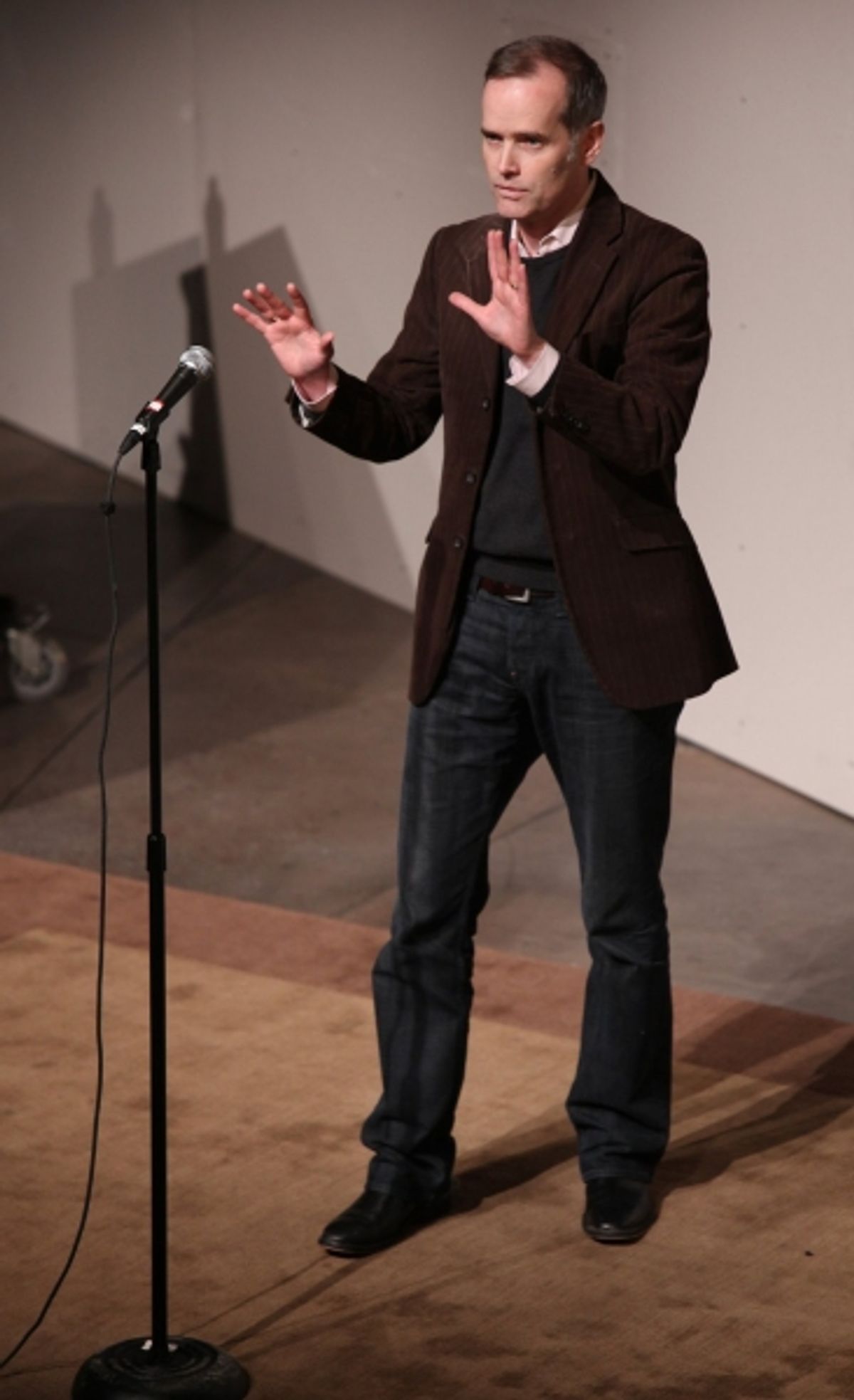 Jack Cummings III at 