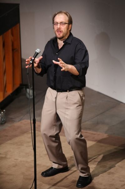 Alexander Gemignani Photo