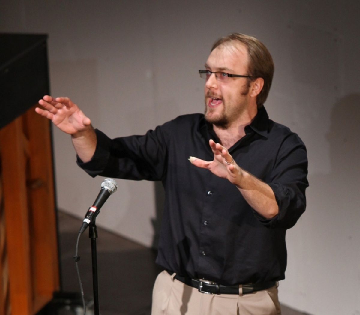 Alexander Gemignani at 