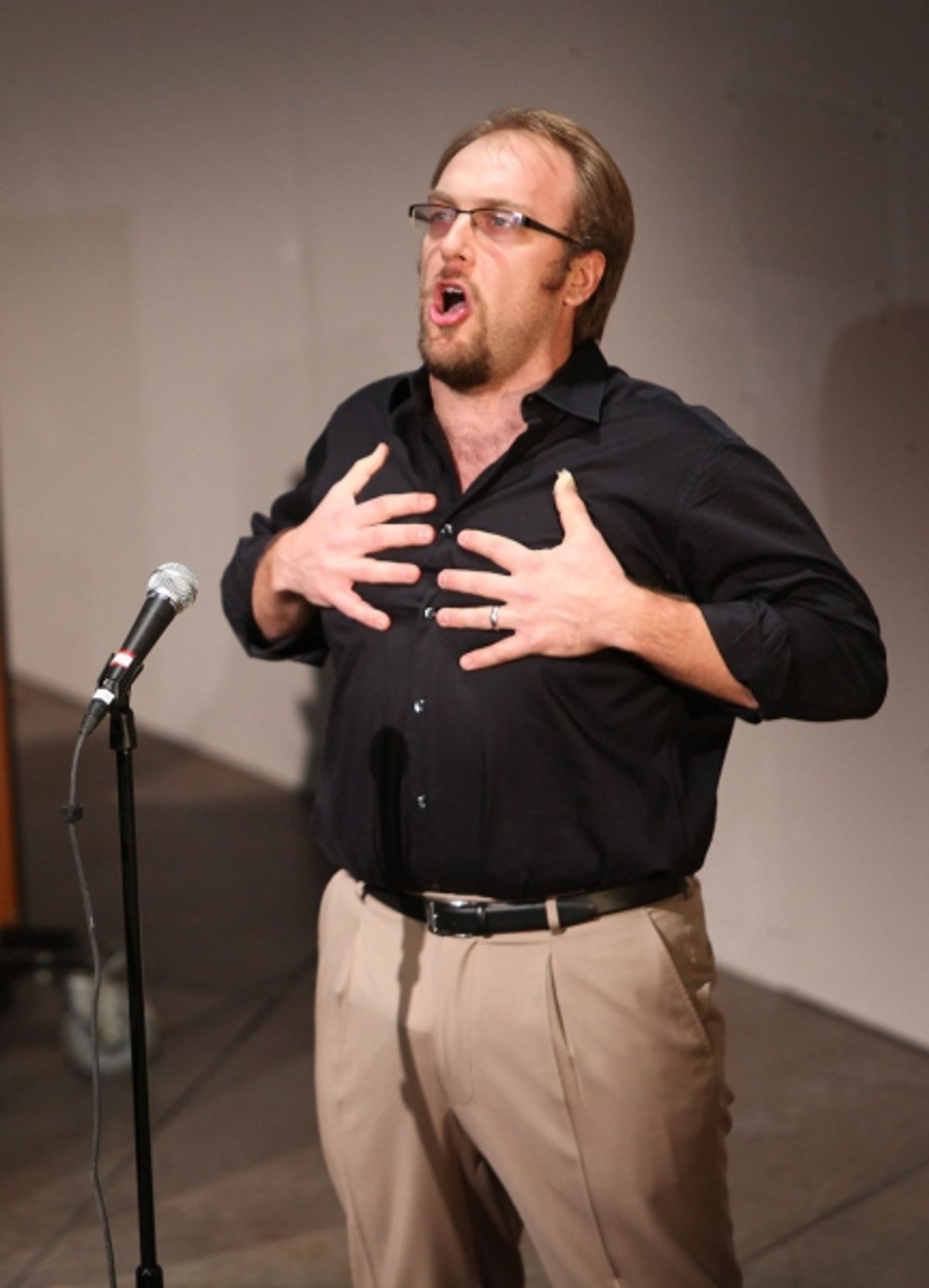 Alexander Gemignani at 