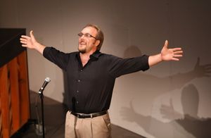 Alexander Gemignani @ BroadwayWorld Alexander Gemignani Photo