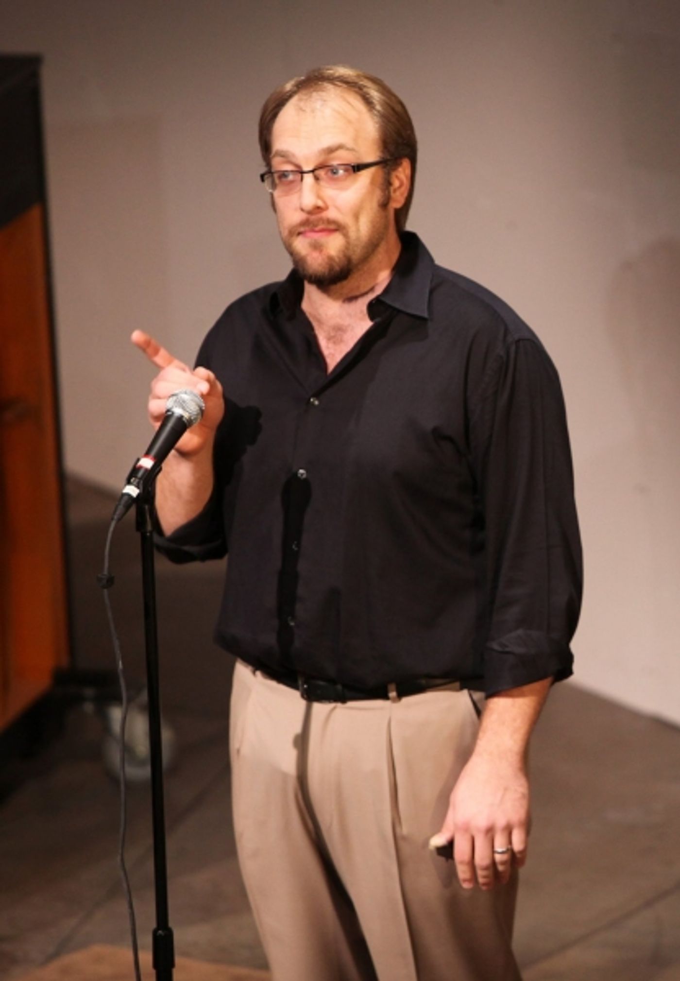Photo Coverage: Boys Night Out: An Evening with Michael John LaChiusa  Image