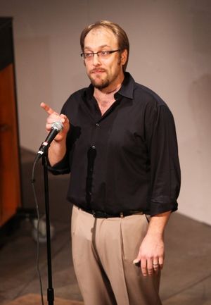 Alexander Gemignani Photo