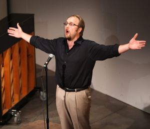 Alexander Gemignani @ BroadwayWorld Alexander Gemignani Photo