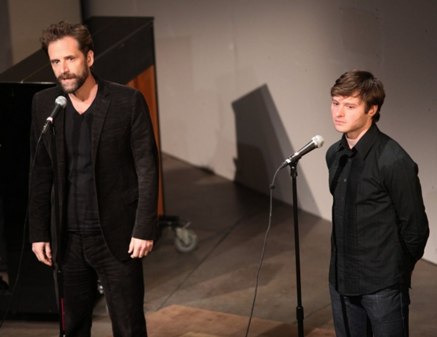 Photo Coverage: Boys Night Out: An Evening with Michael John LaChiusa  Image