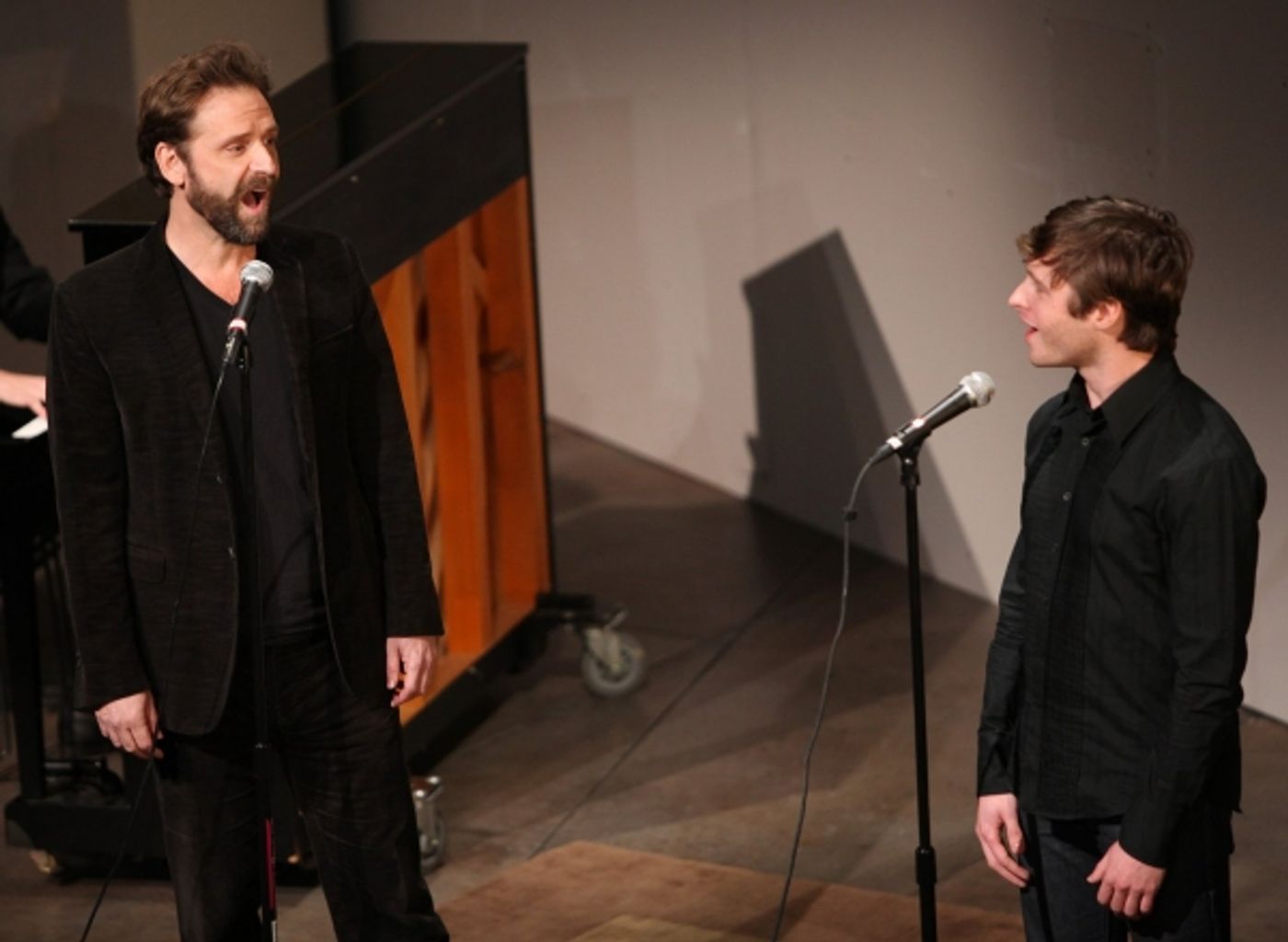 Photo Coverage: Boys Night Out: An Evening with Michael John LaChiusa  Image