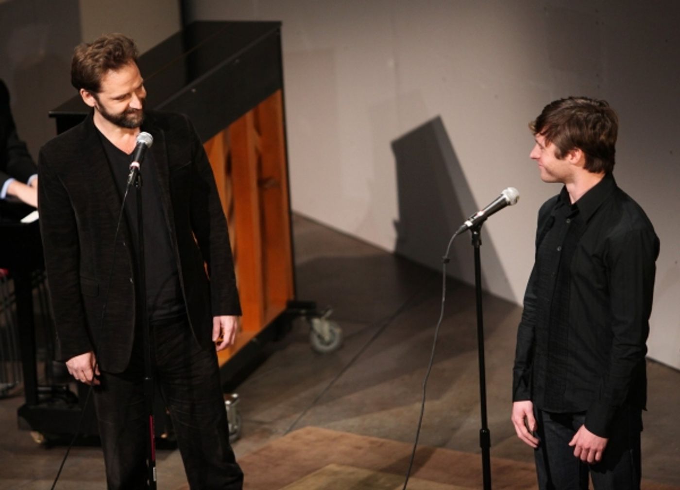 Photo Coverage: Boys Night Out: An Evening with Michael John LaChiusa  Image