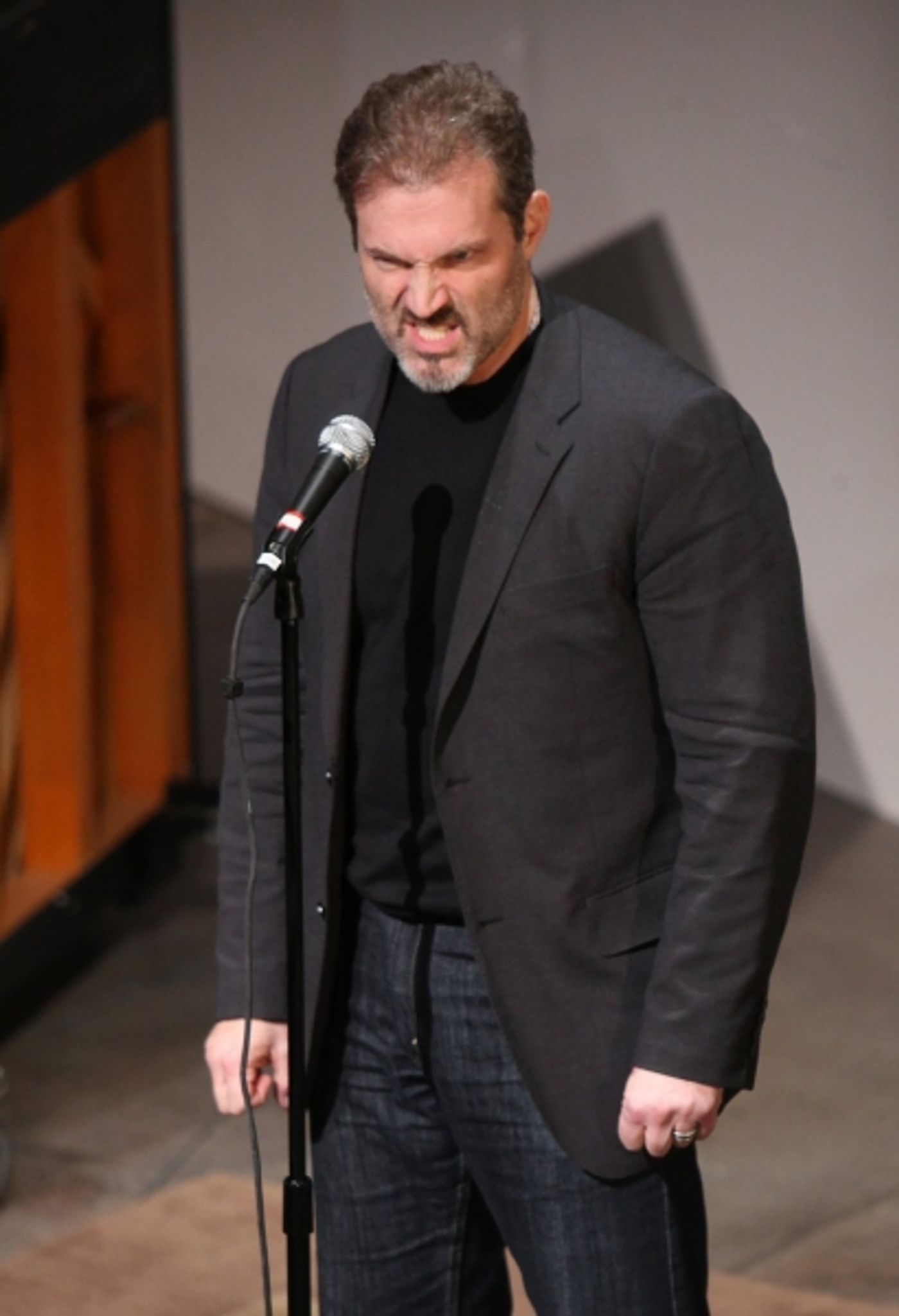 Photo Coverage: Boys Night Out: An Evening with Michael John LaChiusa  Image