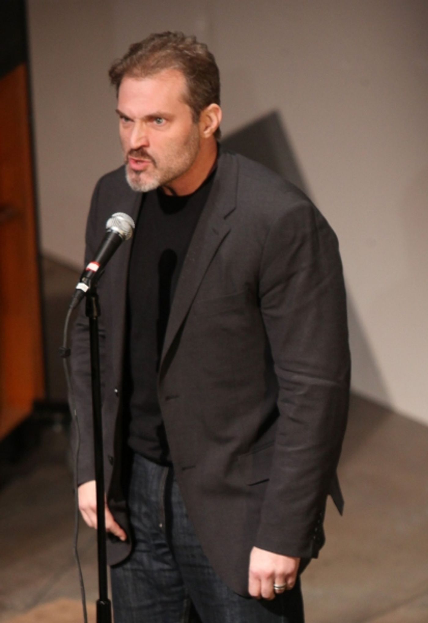 Photo Coverage: Boys Night Out: An Evening with Michael John LaChiusa  Image