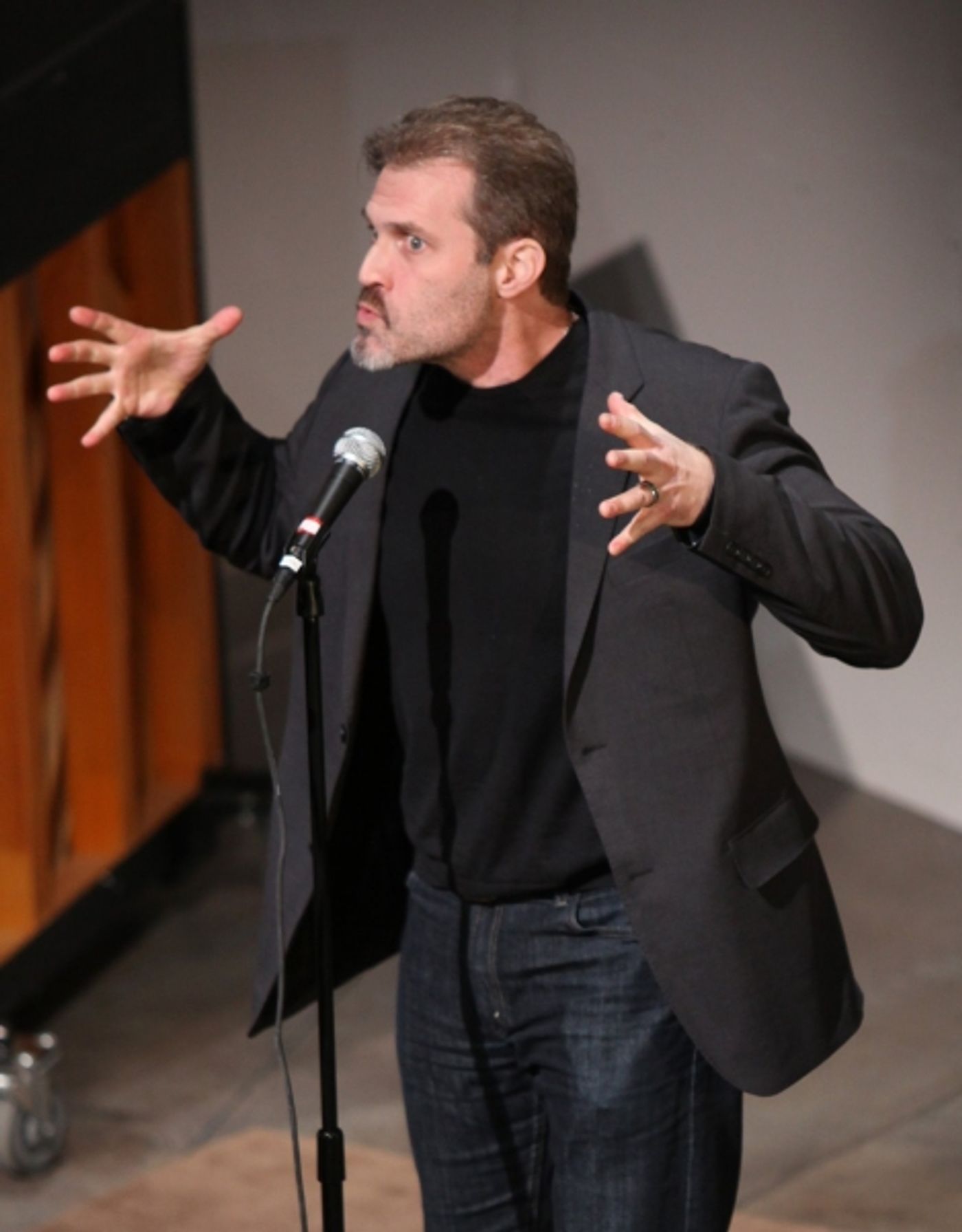 Photo Coverage: Boys Night Out: An Evening with Michael John LaChiusa  Image