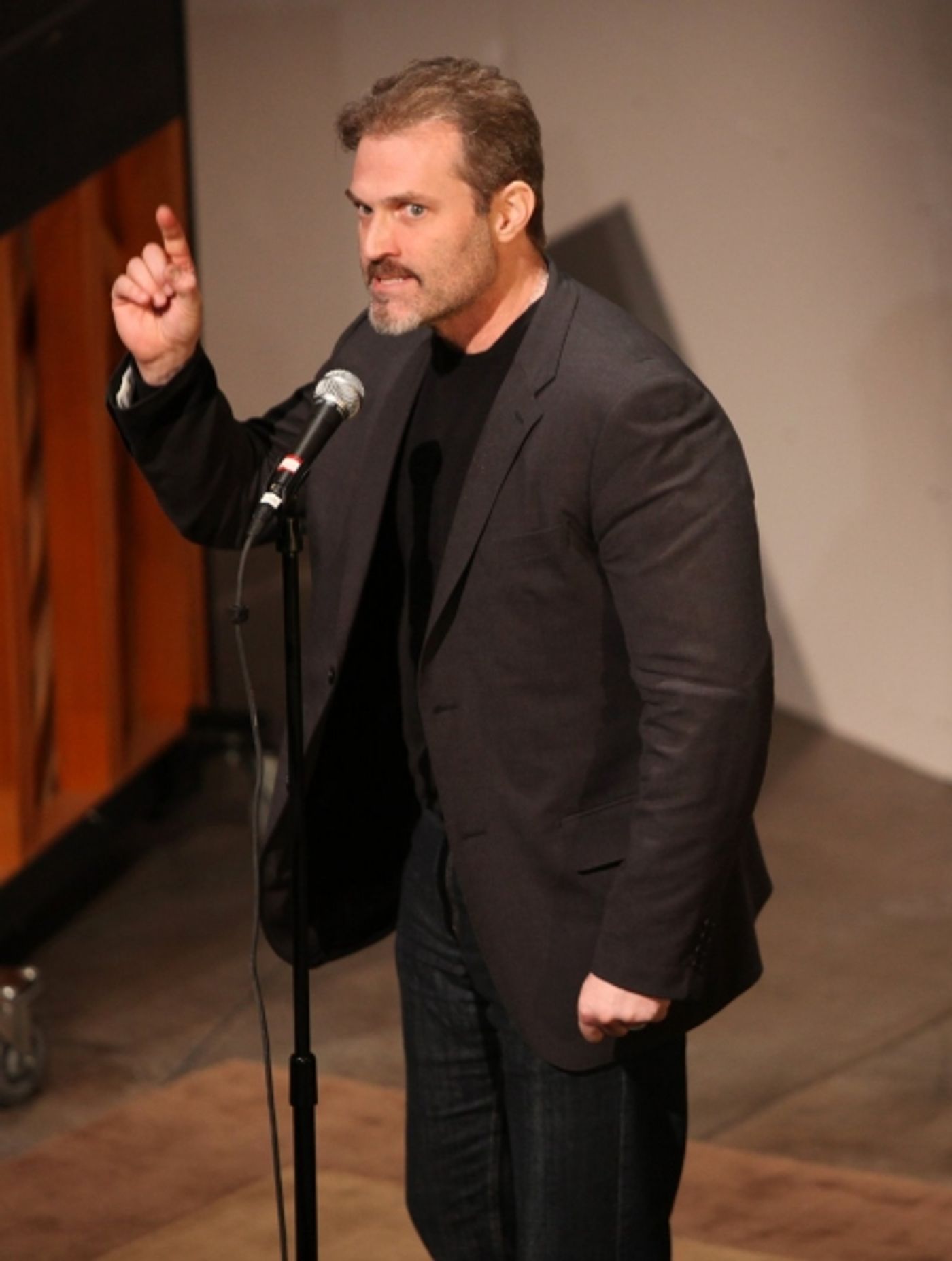 Photo Coverage: Boys Night Out: An Evening with Michael John LaChiusa  Image