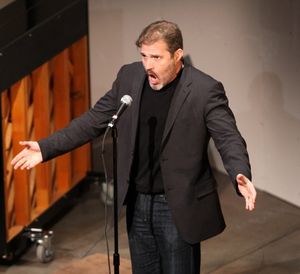 Marc Kudisch @ BroadwayWorld Marc Kudisch Photo