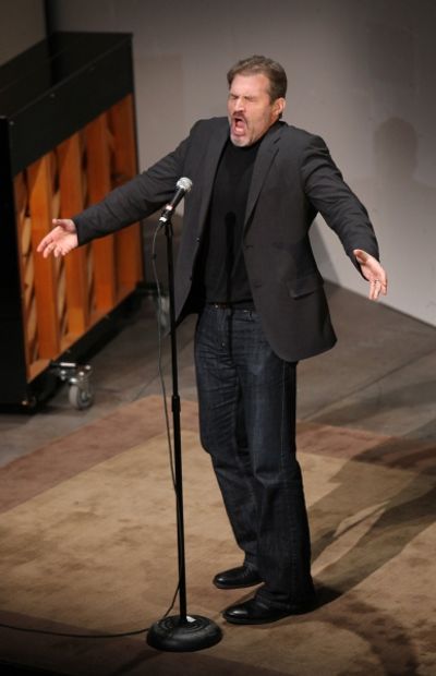 Marc Kudisch Photo