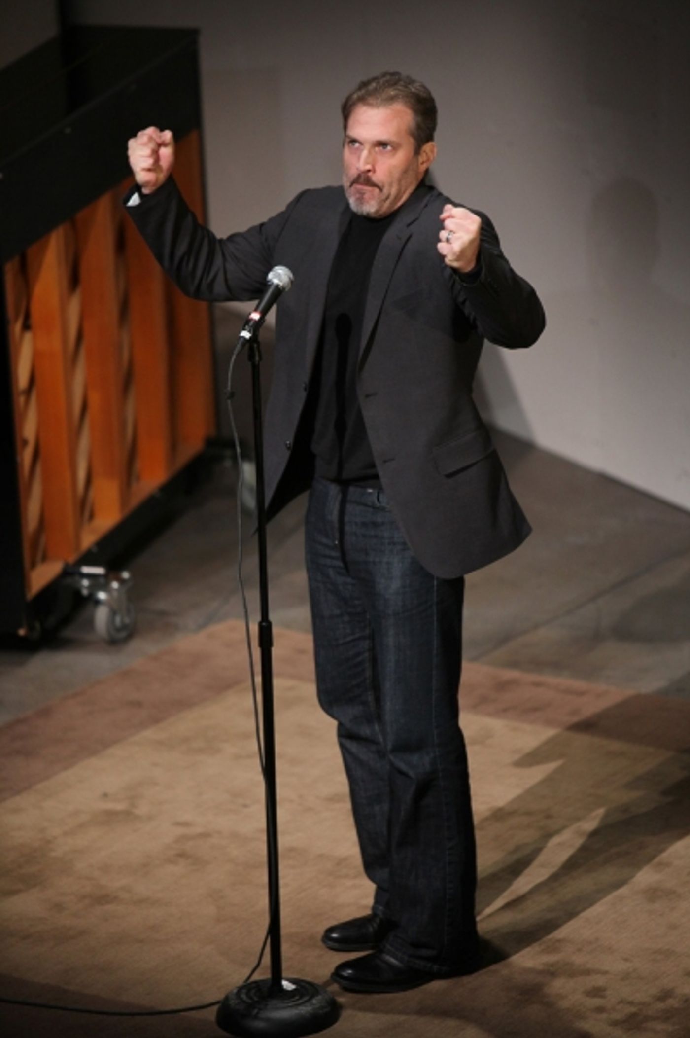 Photo Coverage: Boys Night Out: An Evening with Michael John LaChiusa  Image