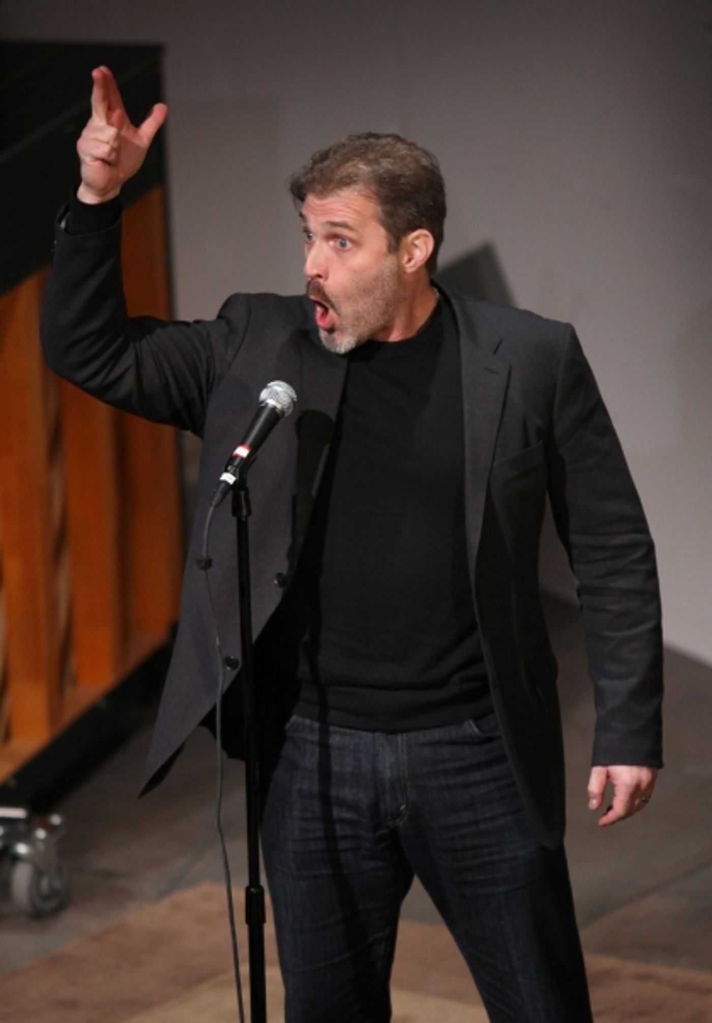 Photo Coverage: Boys Night Out: An Evening with Michael John LaChiusa  Image