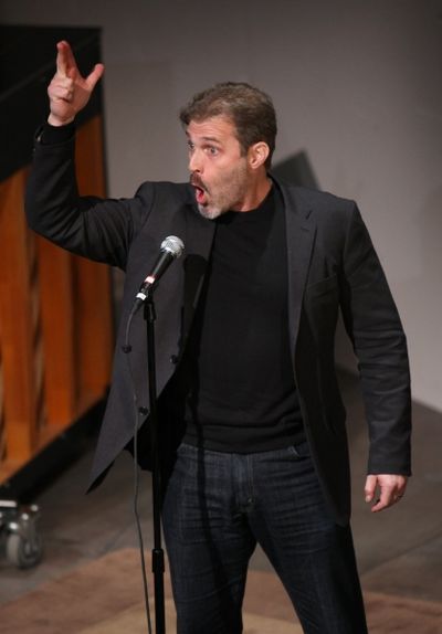 Marc Kudisch Photo