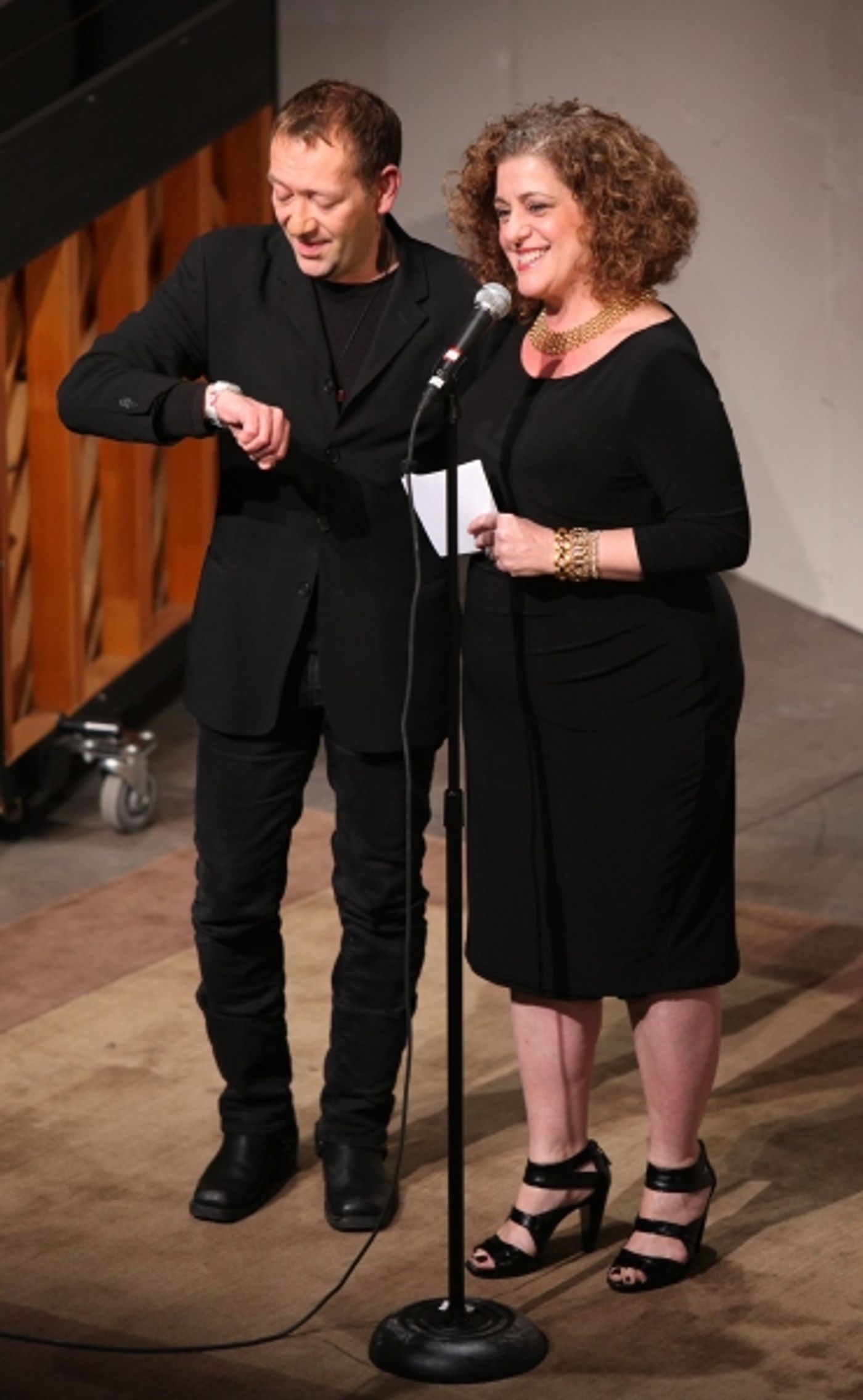 Photo Coverage: Boys Night Out: An Evening with Michael John LaChiusa  Image