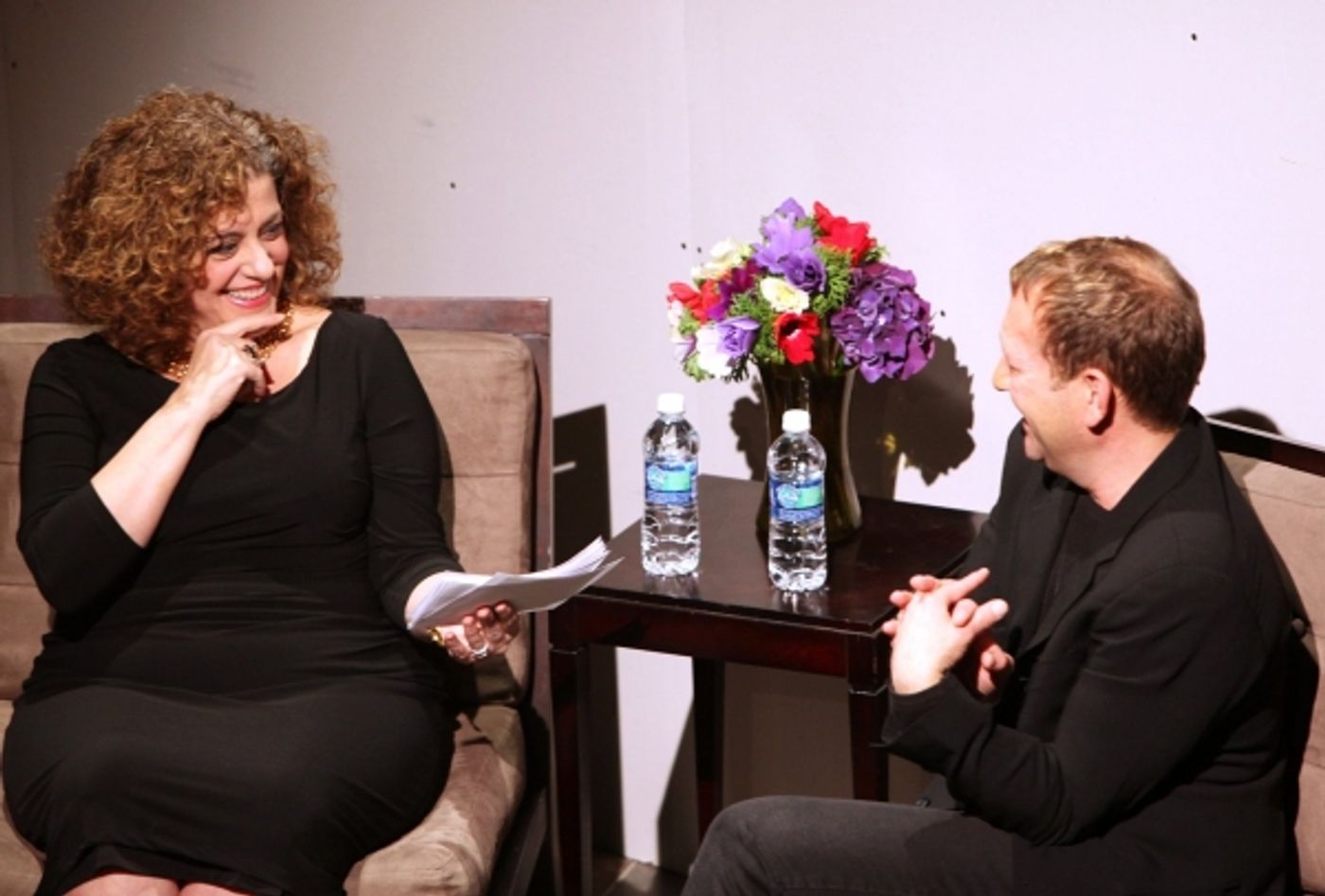 Photo Coverage: Boys Night Out: An Evening with Michael John LaChiusa  Image