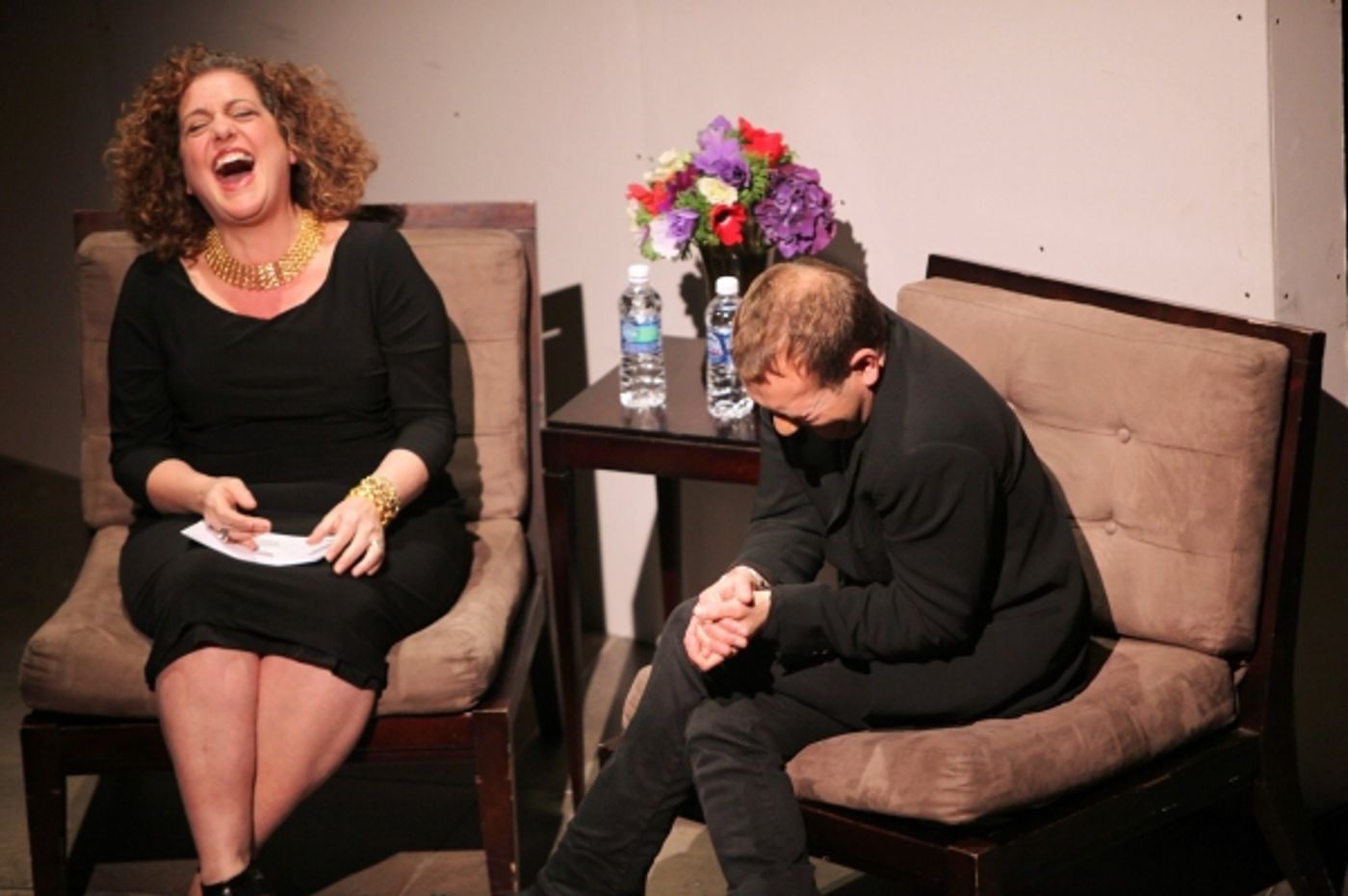 Photo Coverage: Boys Night Out: An Evening with Michael John LaChiusa  Image